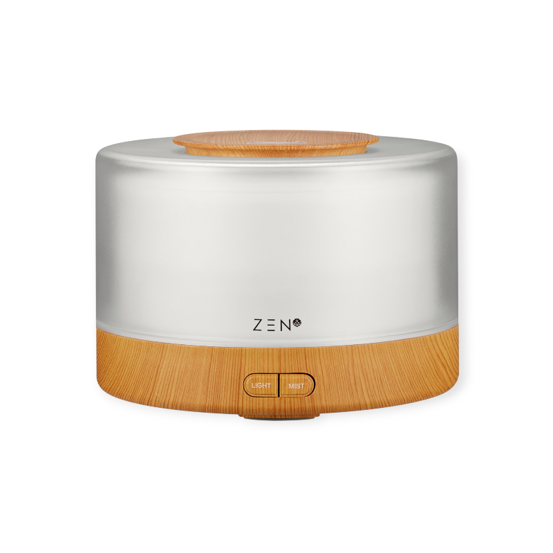 Zen Tranquillity Aroma Diffuser ZN-4002-LW