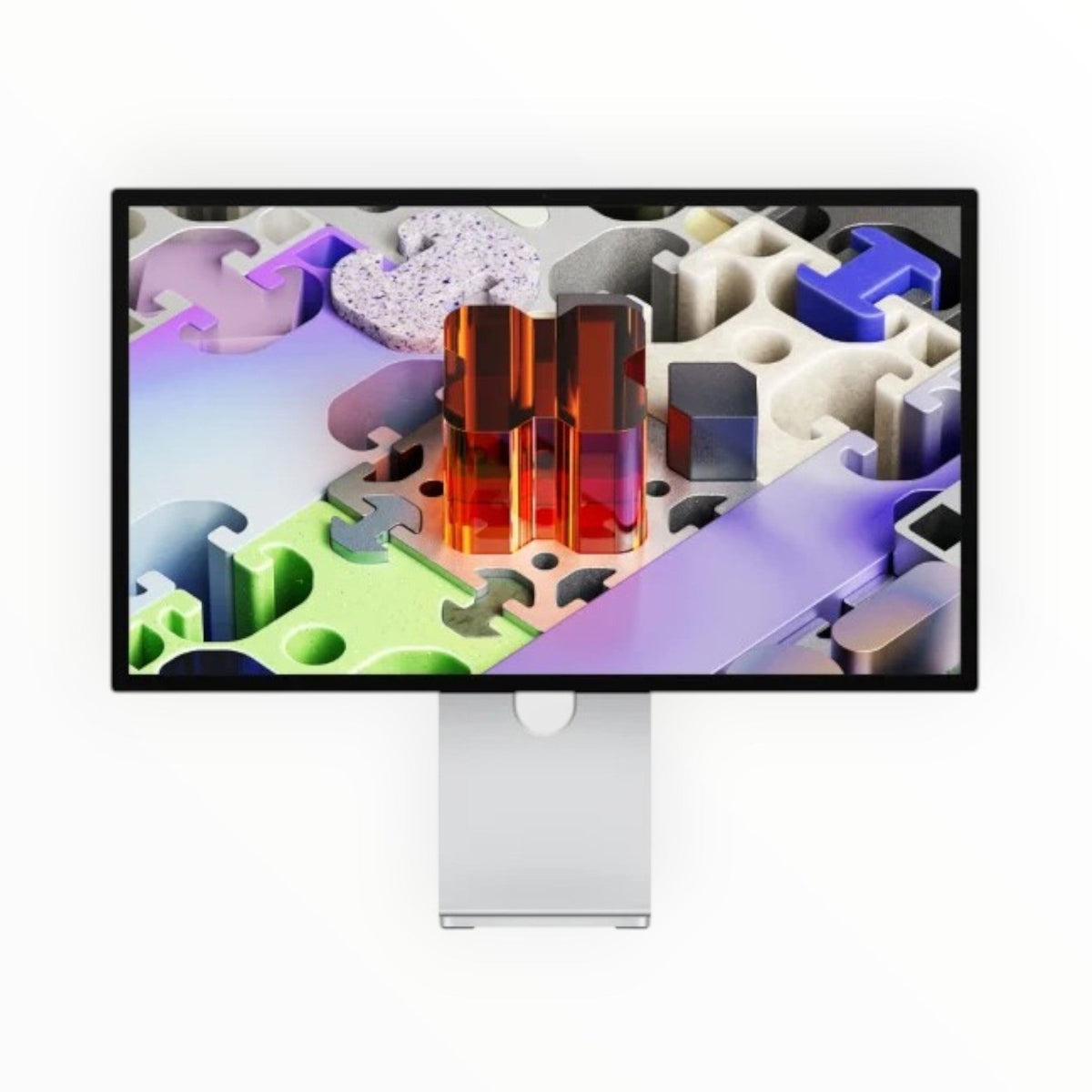 APPLE STUDIO DISPLAY XDR - NANO-TEXTURE GLASS - TILT- AND HEIGHT-ADJUSTABLE STAND MFEP4SO/A.