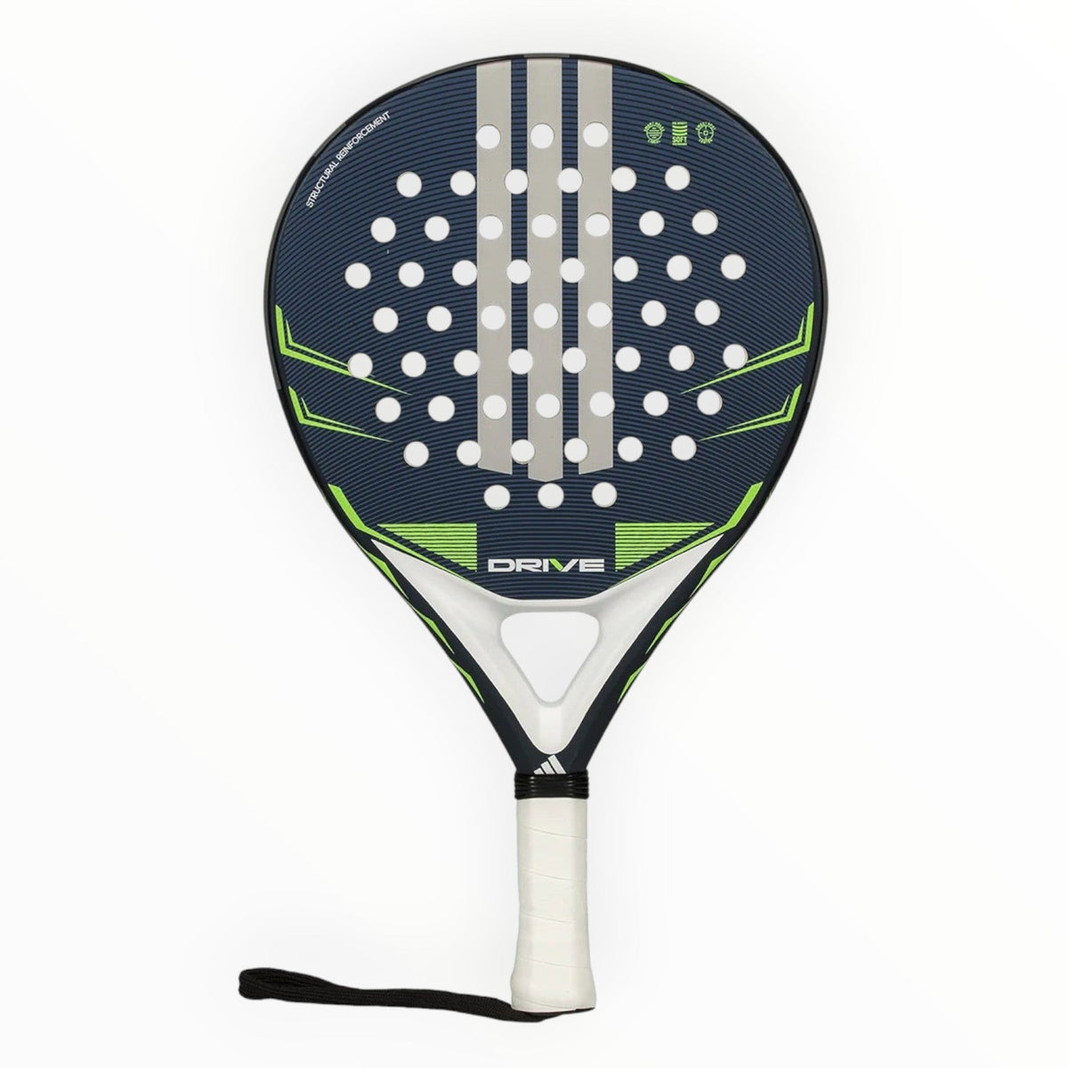adidas Drive Blue 2026 is a beginner-friendly padel racket.