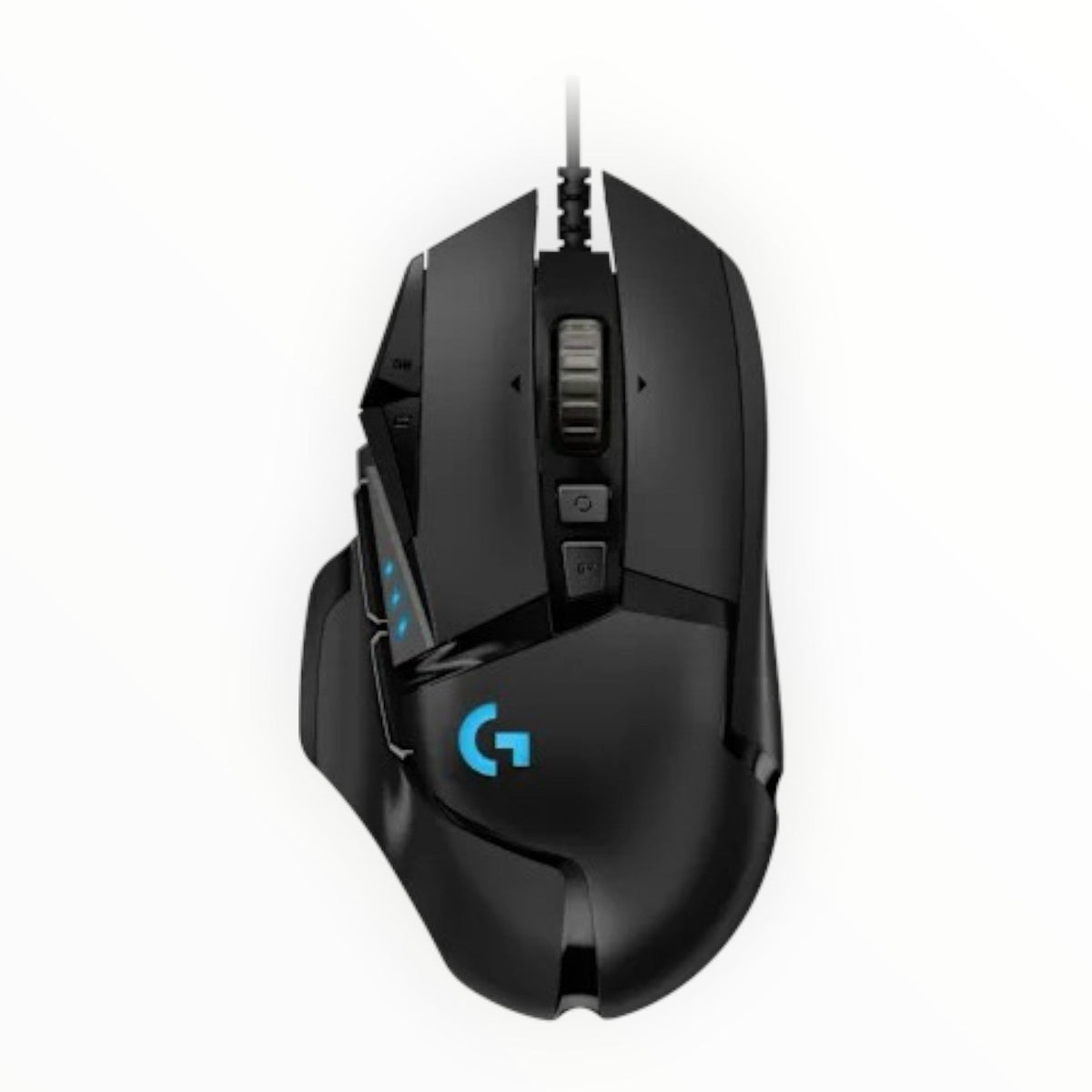 Logitech G502 Hero Mouse.