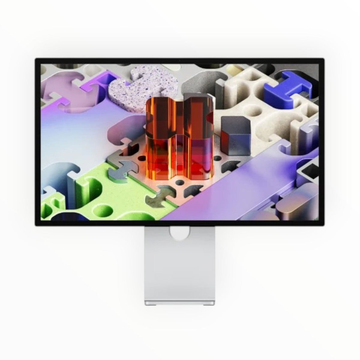 APPLE STUDIO DISPLAY XDR - NANO-TEXTURE GLASS - VESA MOUNT ADAPTER (STAND NOT INCLUDED) MFEQ4SO/A.