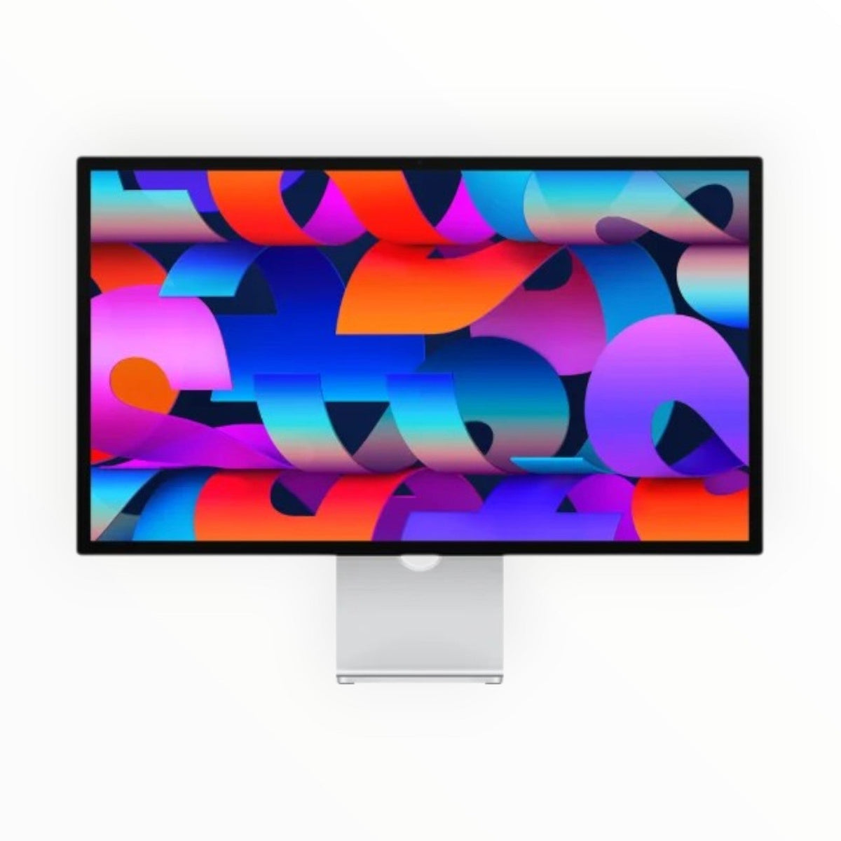 APPLE STUDIO DISPLAY - NANO-TEXTURE GLASS - TILT- AND HEIGHT-ADJUSTABLE STAND MFF04SO/A.