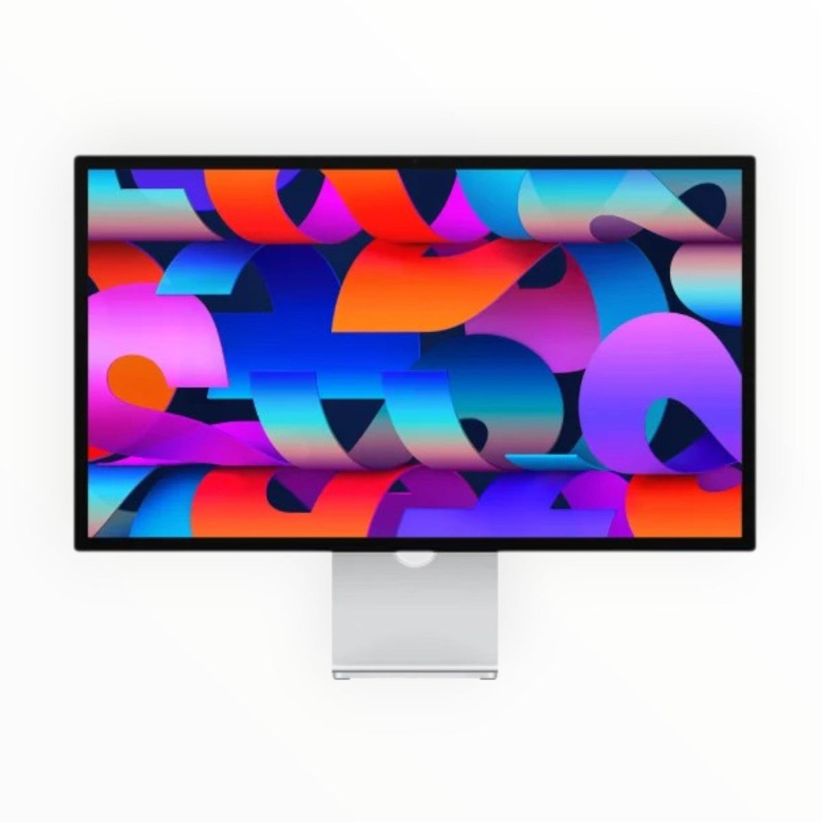 APPLE STUDIO DISPLAY - STANDARD GLASS - TILT- AND HEIGHT-ADJUSTABLE STAND MFEW4SO/A.