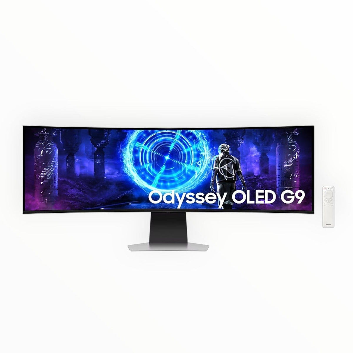 Samsung 49" Odyssey OLED G9 G95SD DQHD Gaming Monitor LS49DG950SUXEN