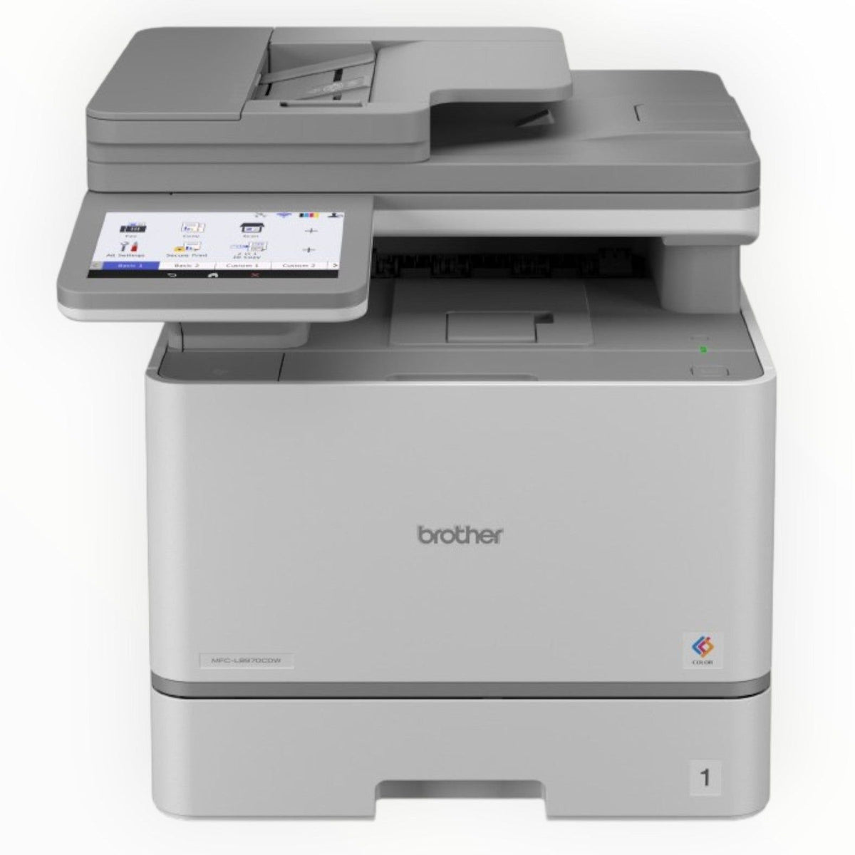 Brother MFC-L8970CDW A4 Colour Multifunction Laser Printer