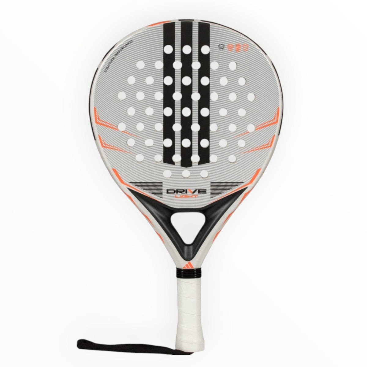 adidas Drive Light 2026 is a lightweight padel racket.