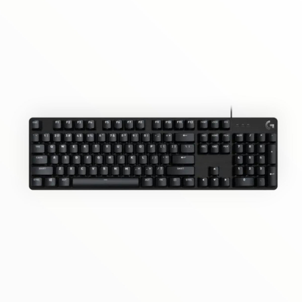 Logitech G413 SE Mechanical Gaming Keyboard.