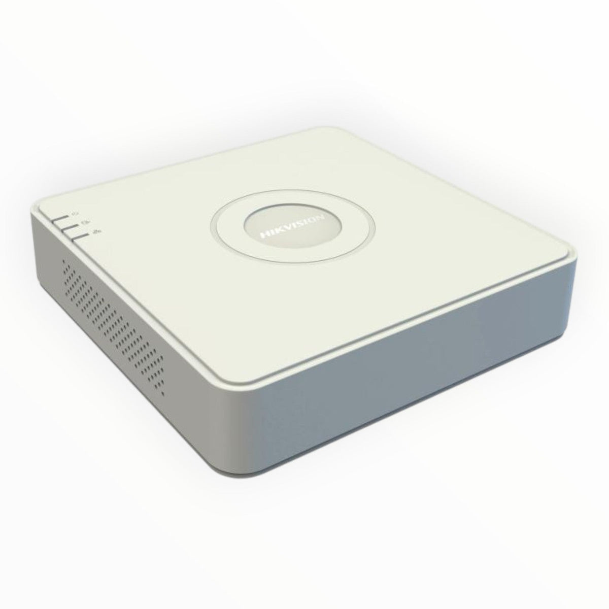 Hikvision DS-7108NI-Q1 Compact 8-Channel Mini 1U Network Video Recorder.