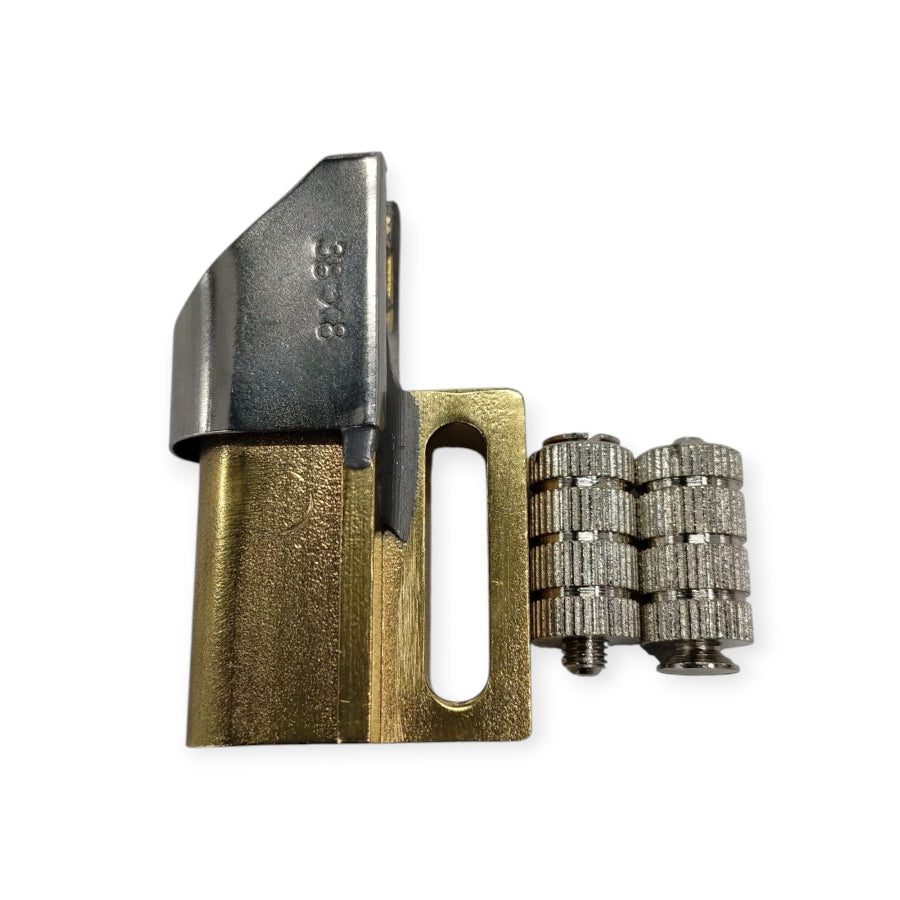 Block Binder Size 38+Screw