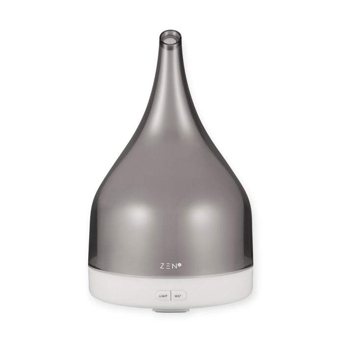 Zen Solace Series Ultrasonic Diffuser Grey ZN-4007-GR