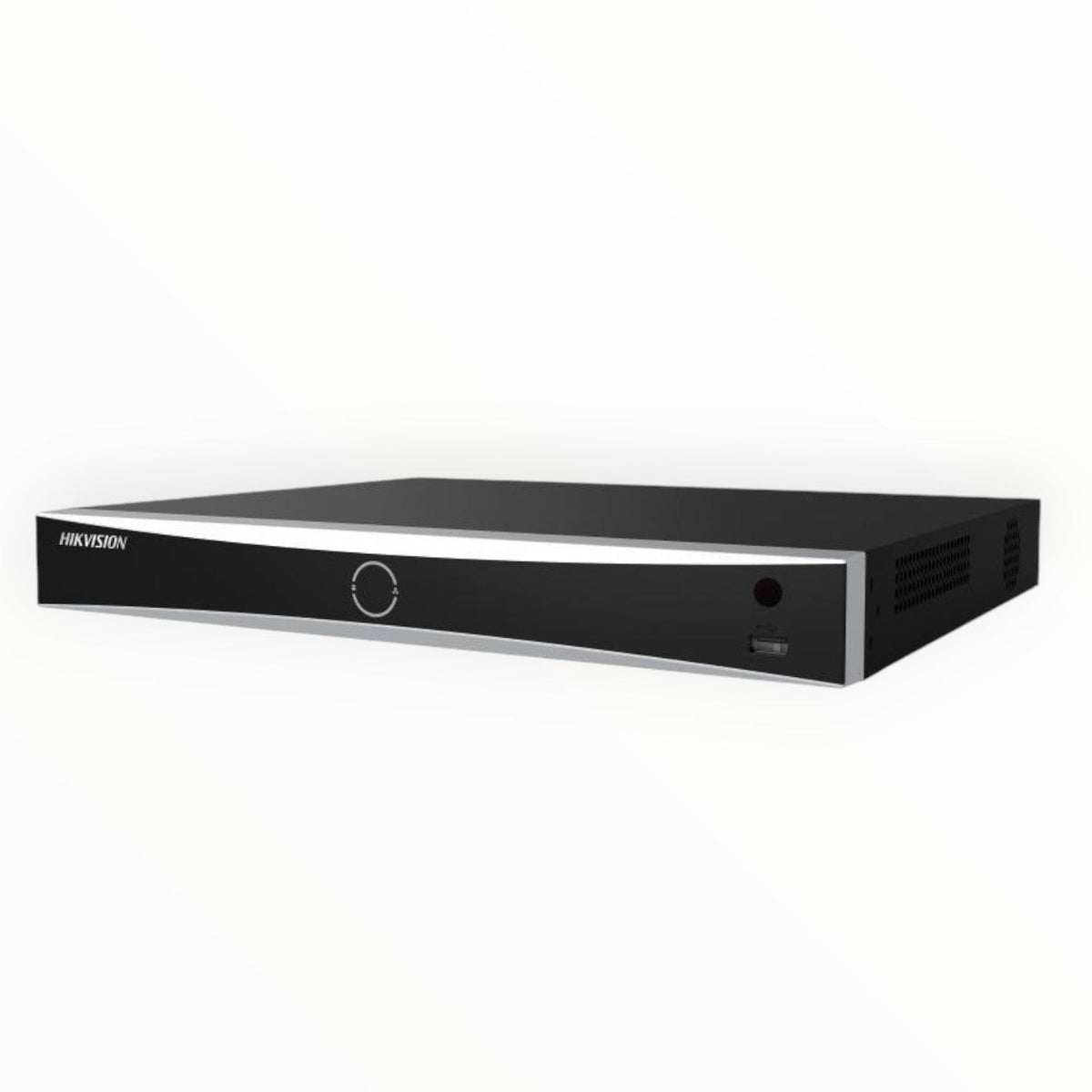 Hikvision DS-7632NXI-K2 Professional 32-Channel 4K AcuSense Network Video Recorder.
