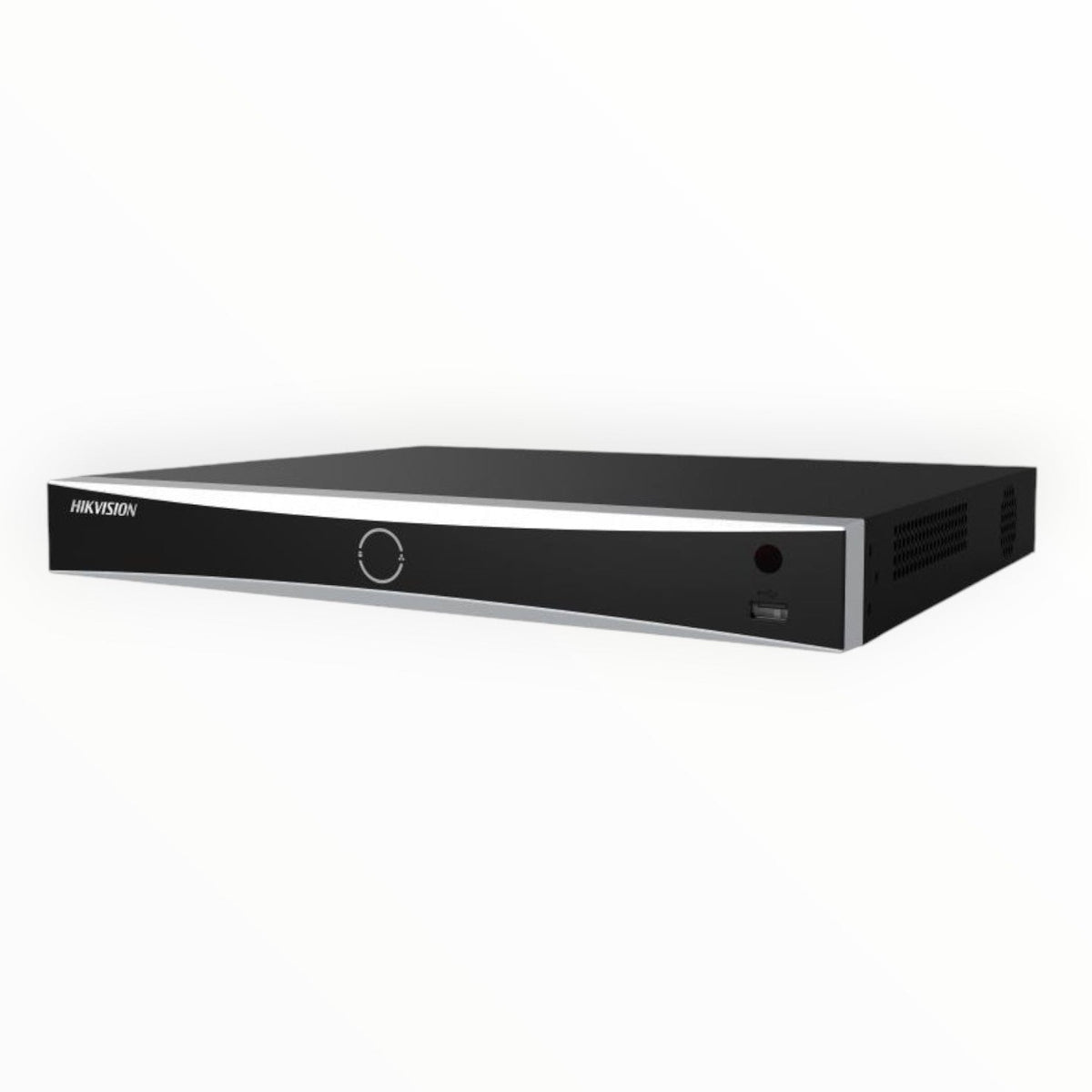 Hikvision DS-7608NXI-K2 Advanced 8-Channel 4K AcuSense Network Video Recorder.