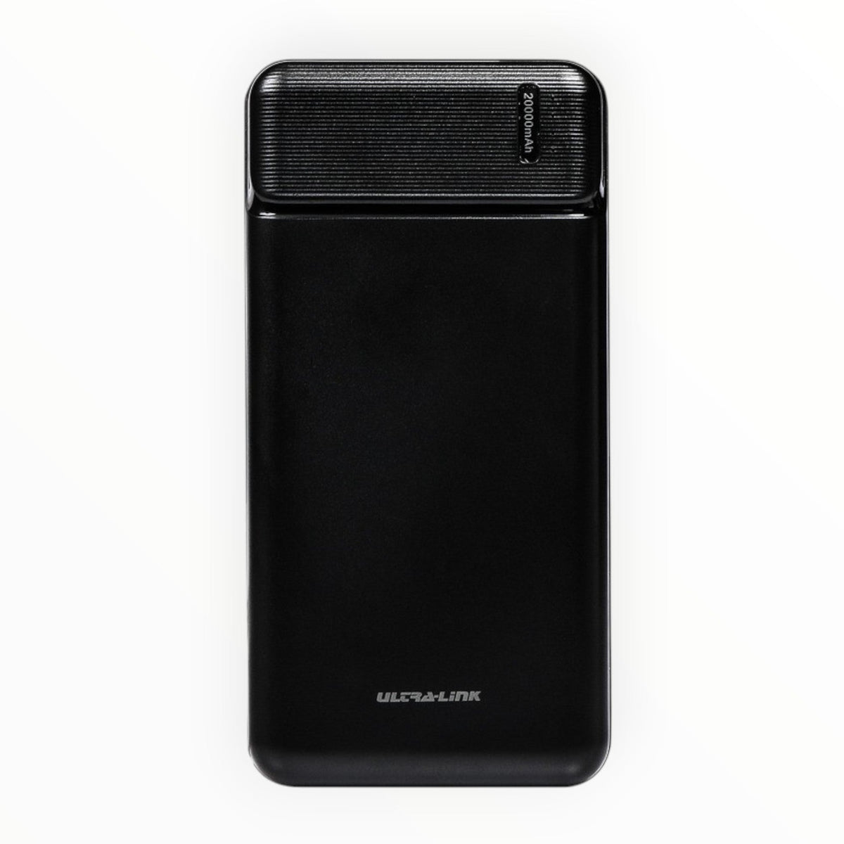 Ultra Link 20 000 mAh, Power Bank, Black  UL-PB1950A.