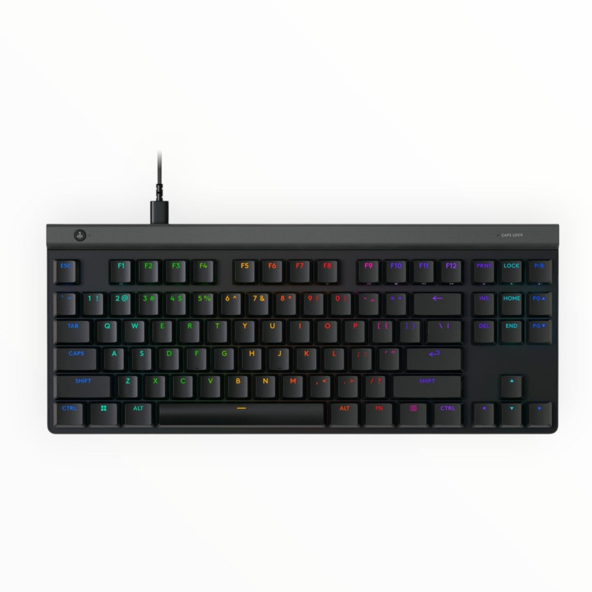 Logitech G515 TKL Wired Gaming Keyboard.