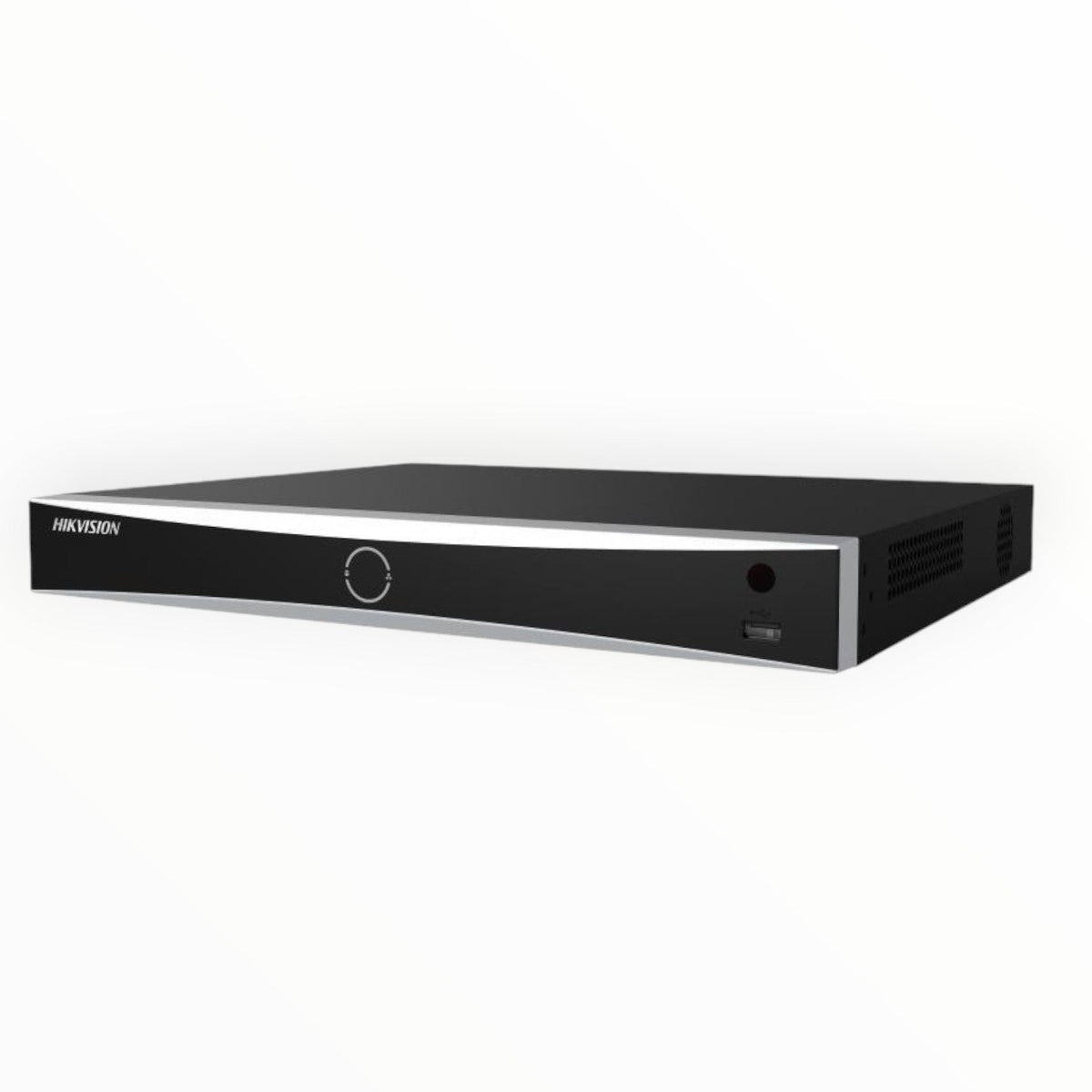 Hikvision DS-7732NXI-I4/S{STD} Professional 32-Channel 1.5U AcuSense 4K Network Video Recorder.