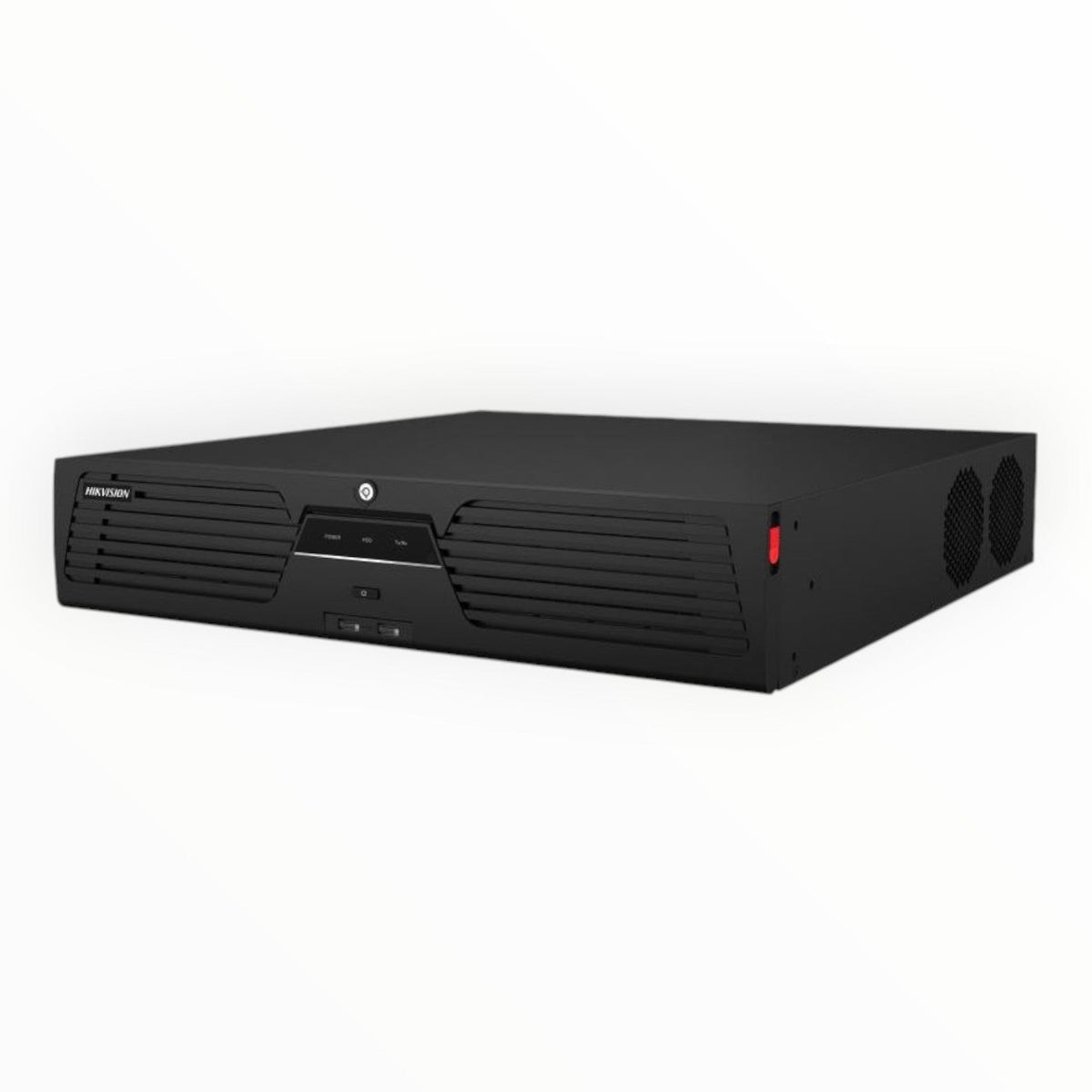 Hikvision DS-9664NXI-I8/S High-Performance 64-Channel 2U AcuSense 4K Network Video Recorde.