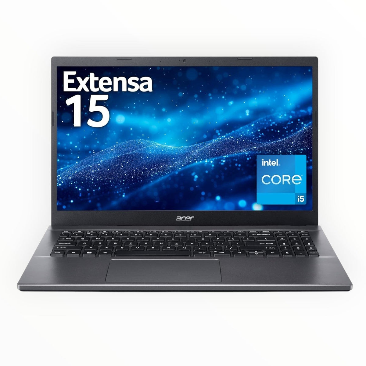 Acer Extensa EX215-55 Intel Core i5-1235U 8GB RAM 512GB SSD Steel Gray