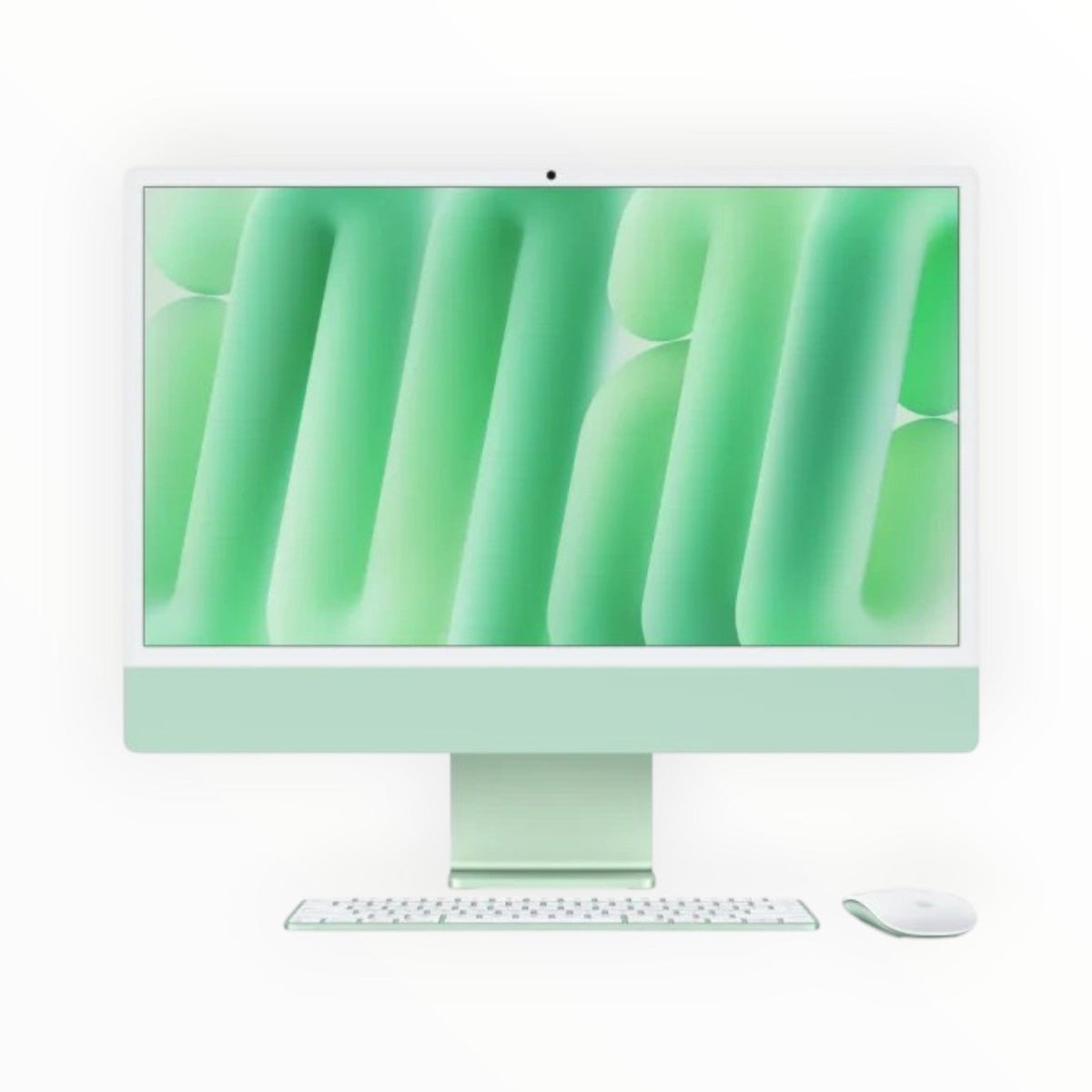 Apple iMac 24-inch M4 8 Core CPU and 8 Core GPU 16GB 256GB.
