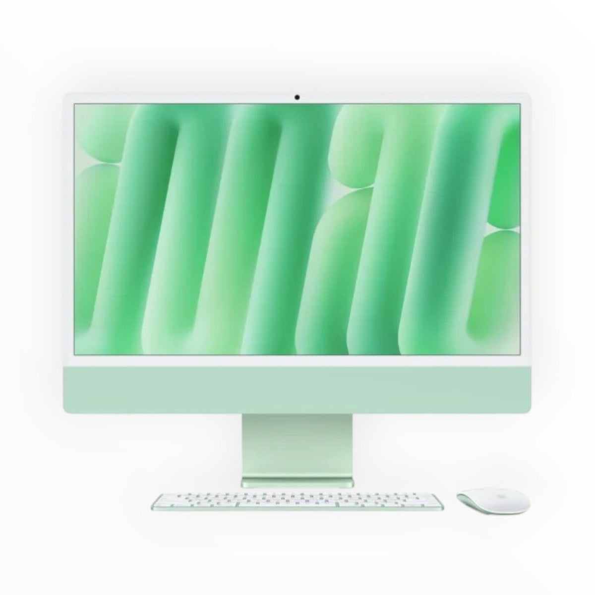 Apple iMac 24'' M4 chip with 10-core CPU and 10-core GPU 16GB 256GB SSD MD3H4SO/A.