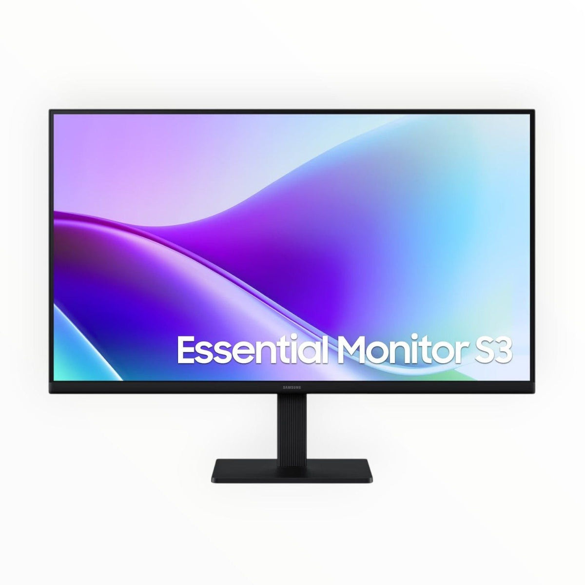 SAMSUNG 27" ESSENTIAL MONITOR S3 S32GF FULL HD 120HZ LS27F320GAUXEN.