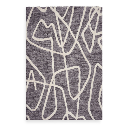 SH Rugs Sketchy Slate JRC0003A