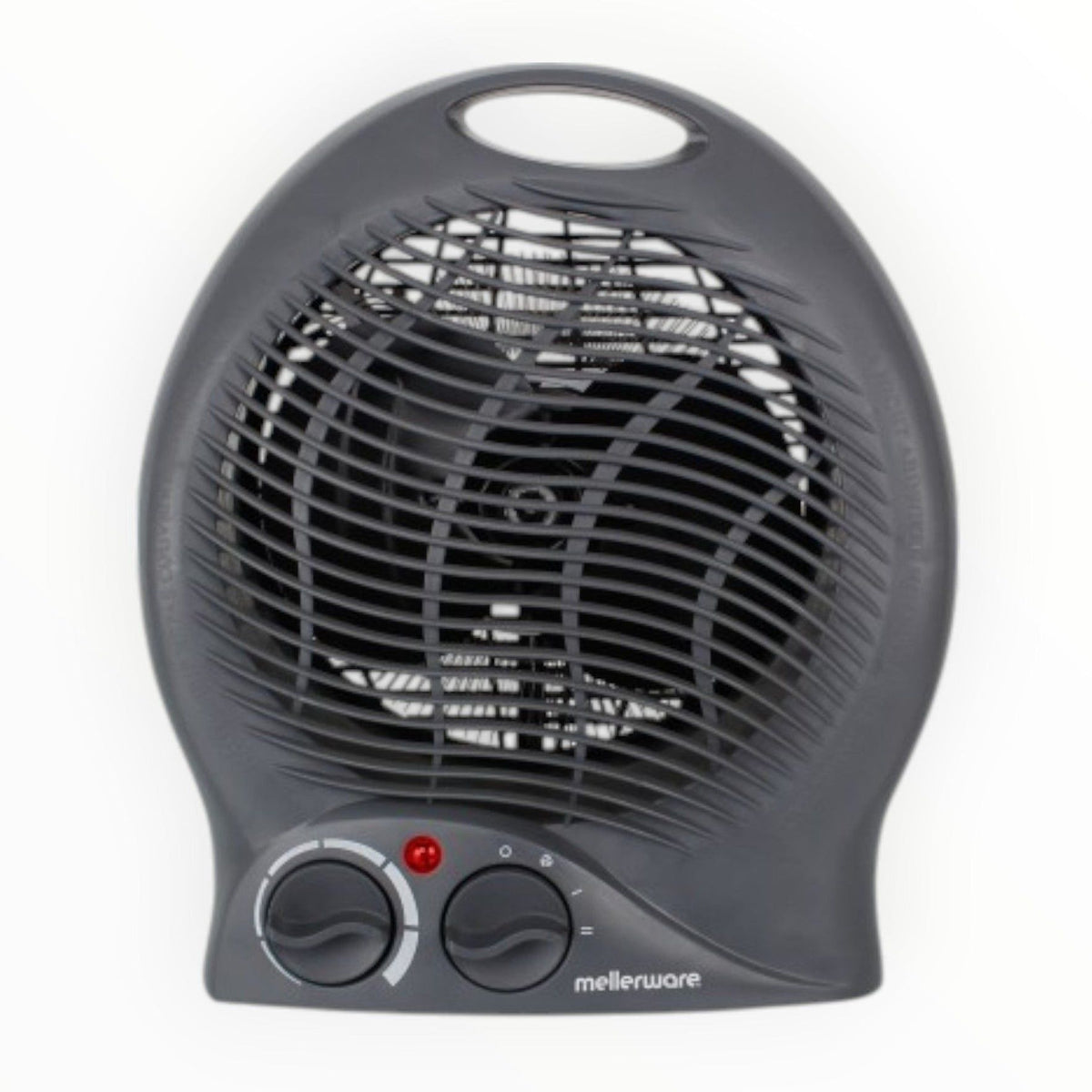 Mellerware 2000W Floor Fan Heater 35220/GT.