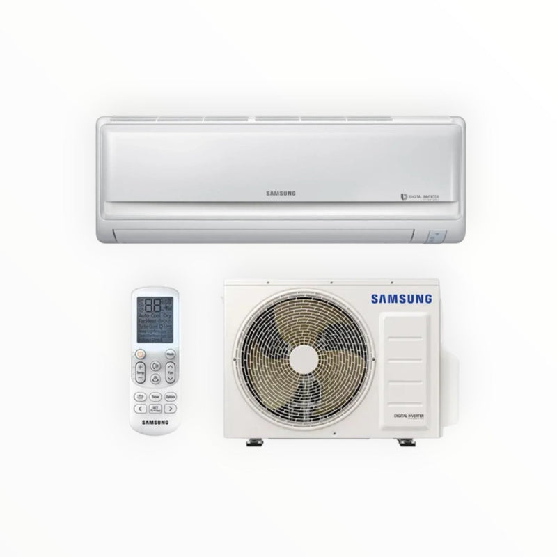 Samsung 36000btu Commercial Wall-Mount Max Air Conditioner AC100RNTDKG/EU