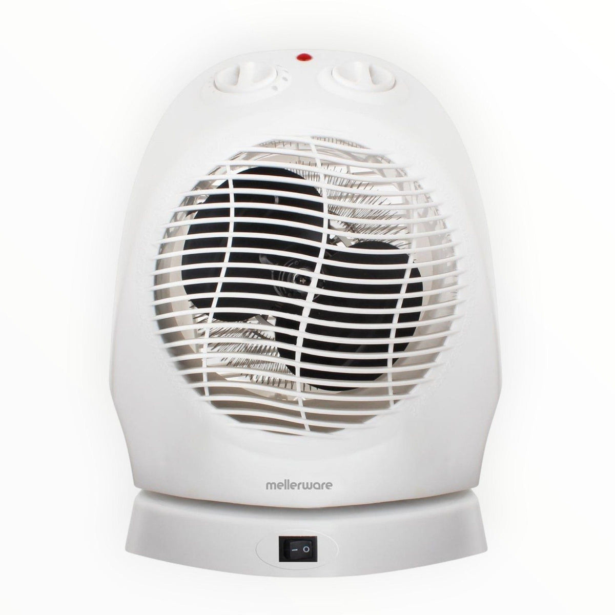 Mellerware 2000W Floor Fan Heater 35220/GT.