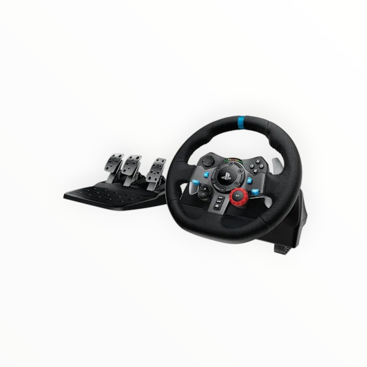 Logitech G920/G29 Driving Force Steering Wheel and Pedals