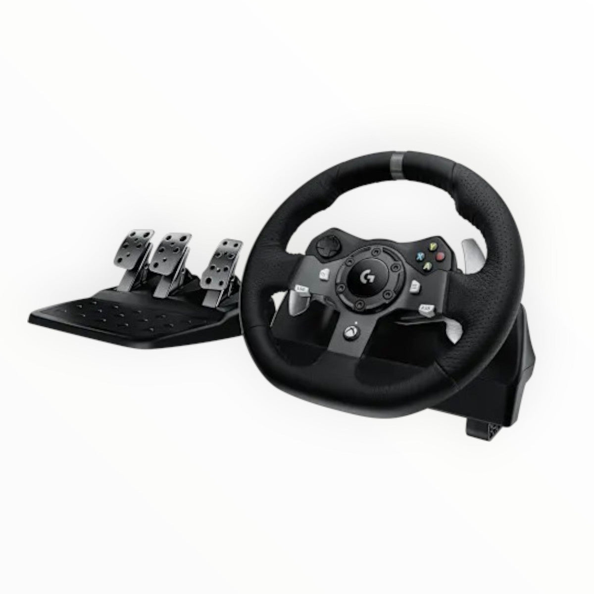 Logitech G920/G29 Driving Force Steering Wheel and Pedals