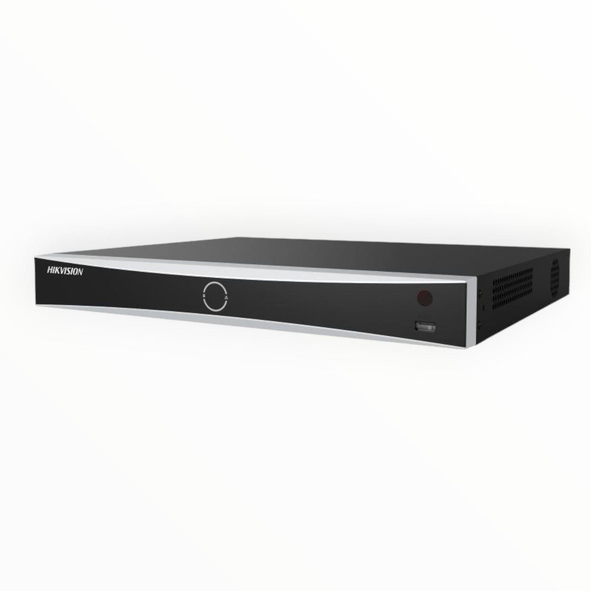 Hikvision DS-7608NXI-I2/VPro AcuSeek I/VPro Series NVR Advanced 8-Channel Network Video Recorder.