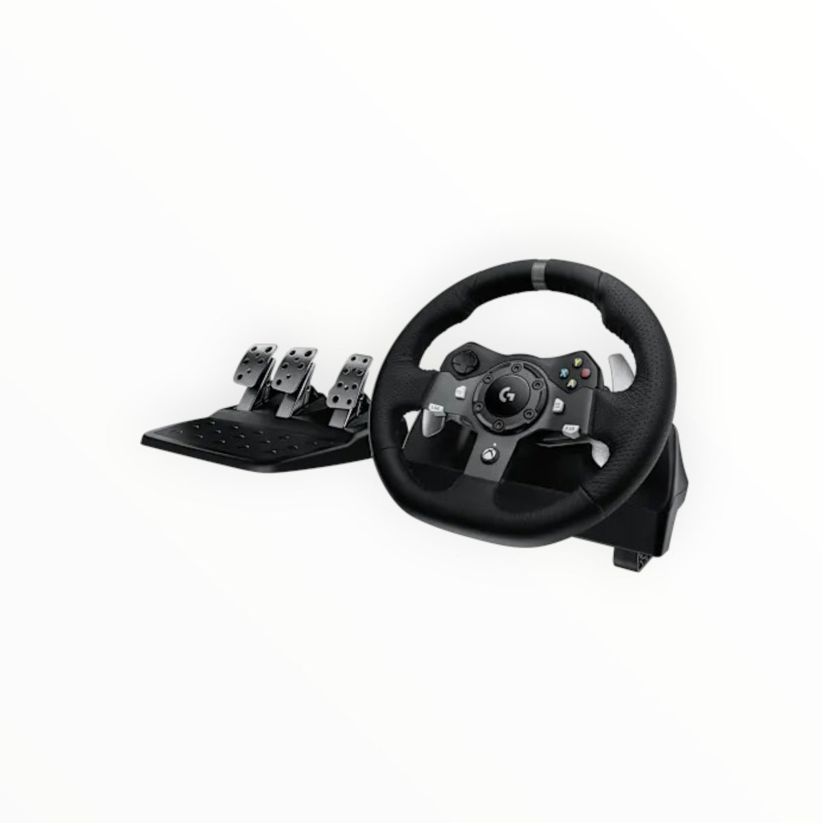 Logitech G920/G29 Driving Force Steering Wheel and Pedals