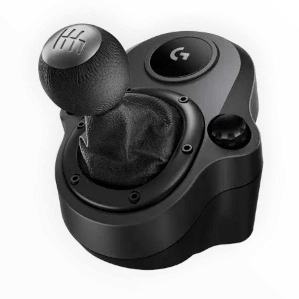 Logitech Driving Force Shifter.
