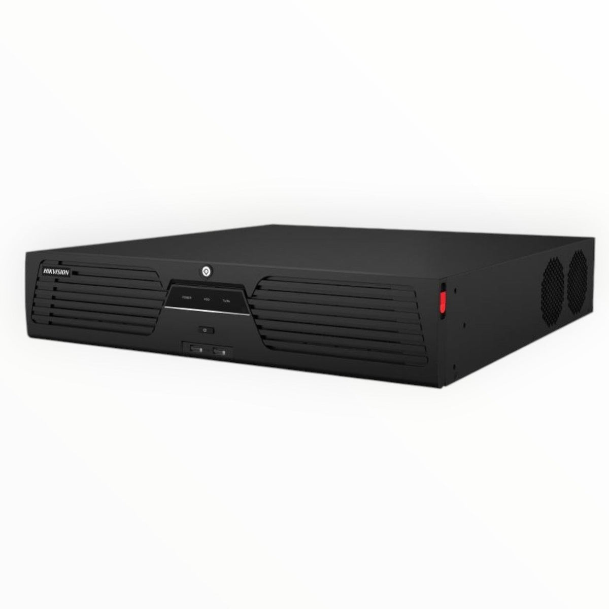 Hikvision DS-9664NXI-I8/VPro AcuSeek Network Video Recorder (NVR) Powerful 64-Channel AI-driven.