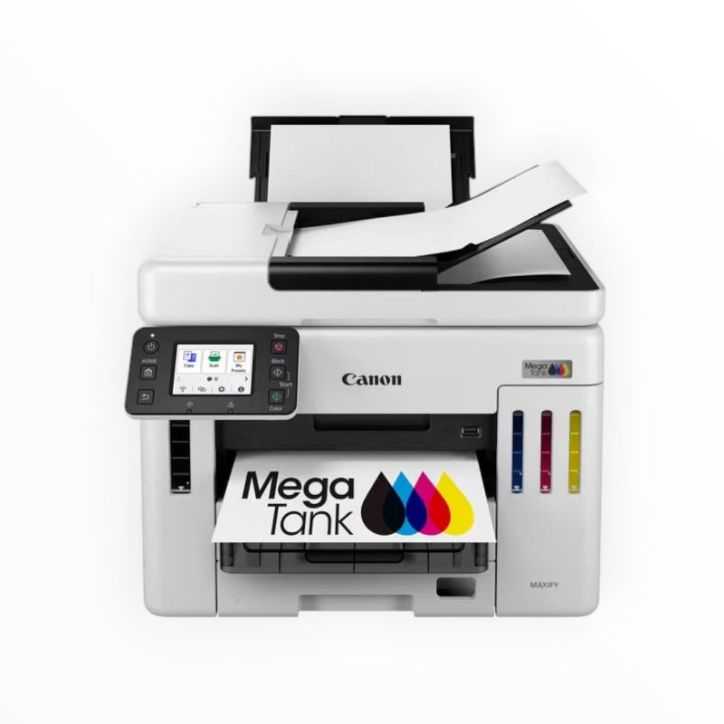 Canon MAXIFY GX7140 4-in-1 MegaTank Printer