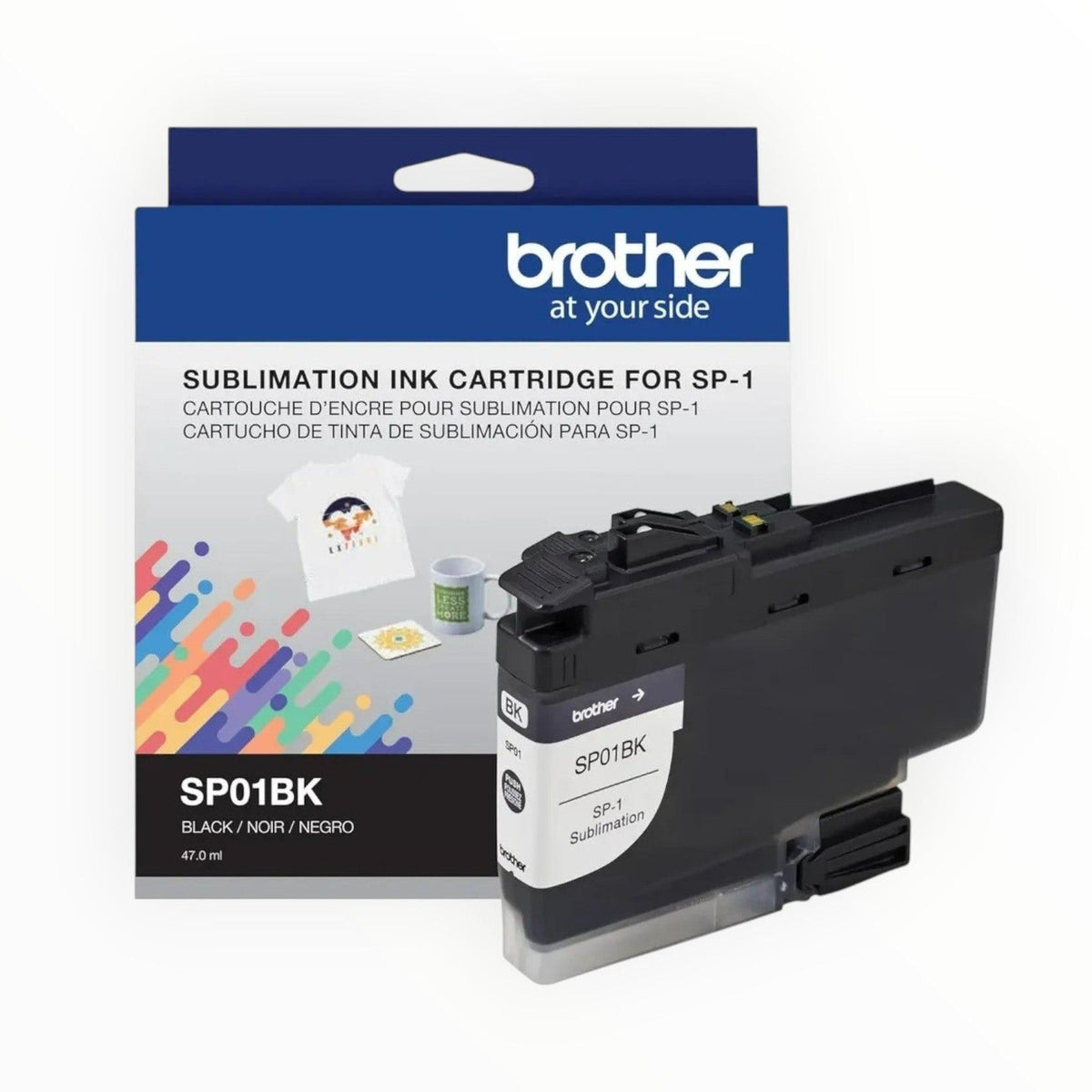 Brother SP01 Series Sublimation Ink Cartridges