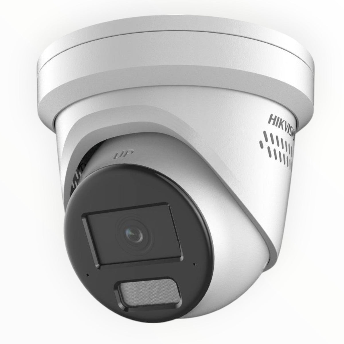 Hikvision DS-2CD2346G2H-IS2U/SL(4mm) Intelligent 4MP AcuSense Fixed Turret Network Camera.