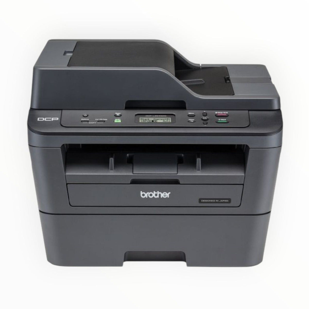 Brother DCP-L2540DW Multifunction Black.