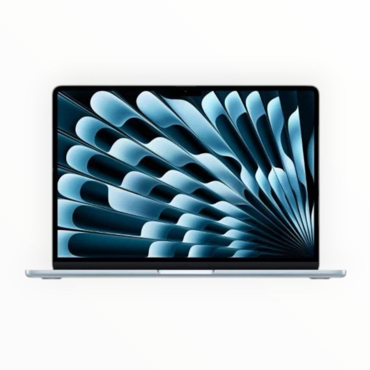 MACBOOK AIR: APPLE M5 CHIP WITH 10‑CORE CPU AND 8‑CORE GPU, 16GB, 512GB SS.