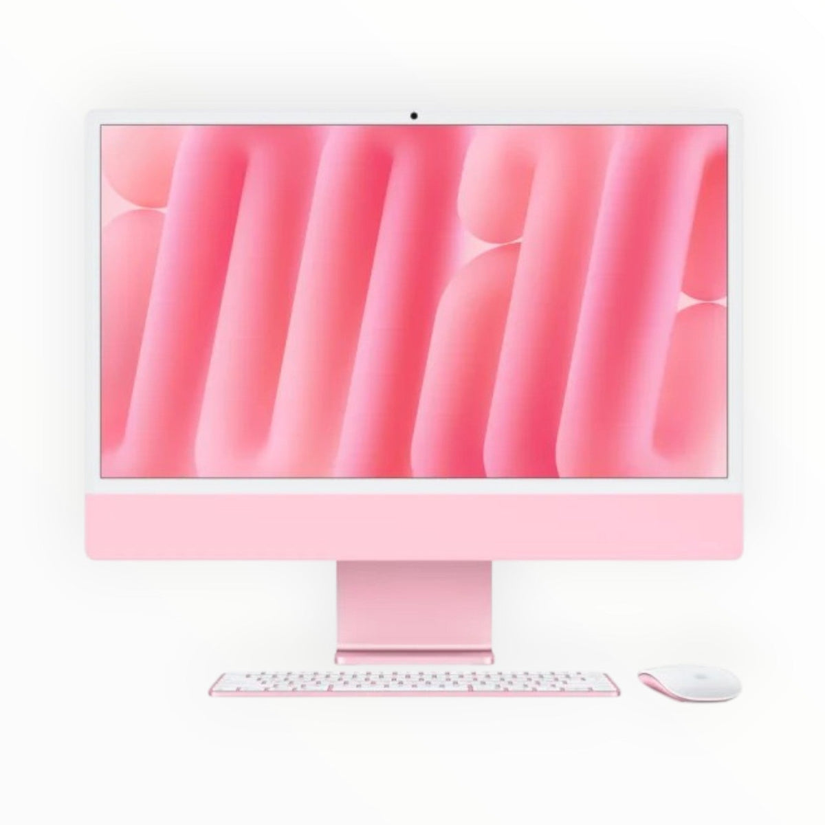 Apple iMac 24'' M4 chip with 10-core CPU and 10-core GPU 16GB 256GB SSD MD3H4SO/A.