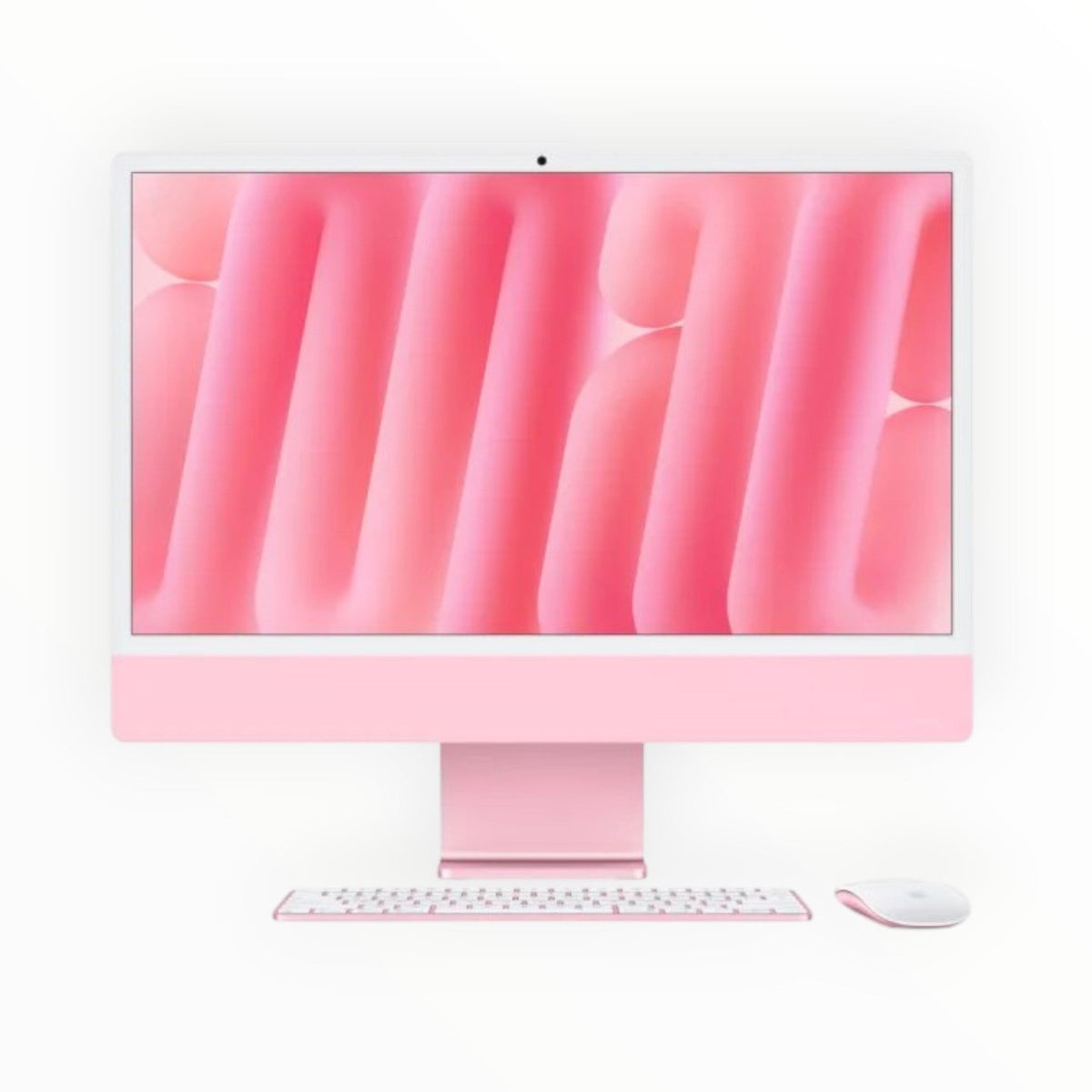 Apple iMac 24-inch M4 8 Core CPU and 8 Core GPU 16GB 256GB.