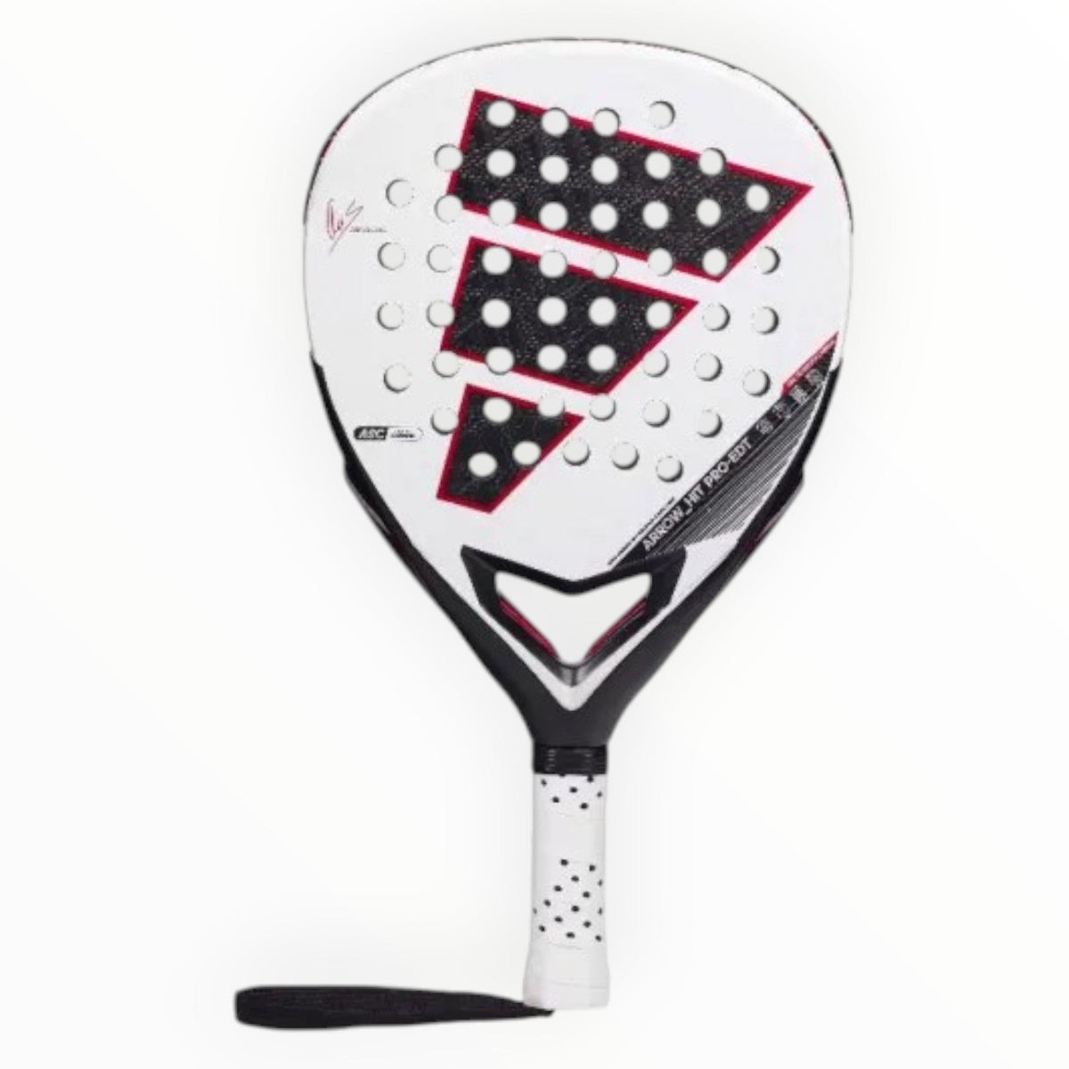 adidas Ari Sánchez Arrow Hit Pro EDT 2026 is a premium special edition padel racket.