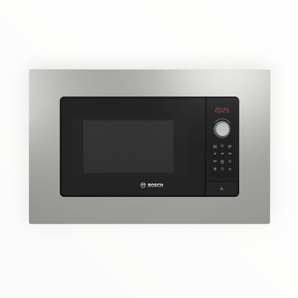 Bosch 25L Built-in Microwave Serie 2 Stainless Steel BEL653MS3.