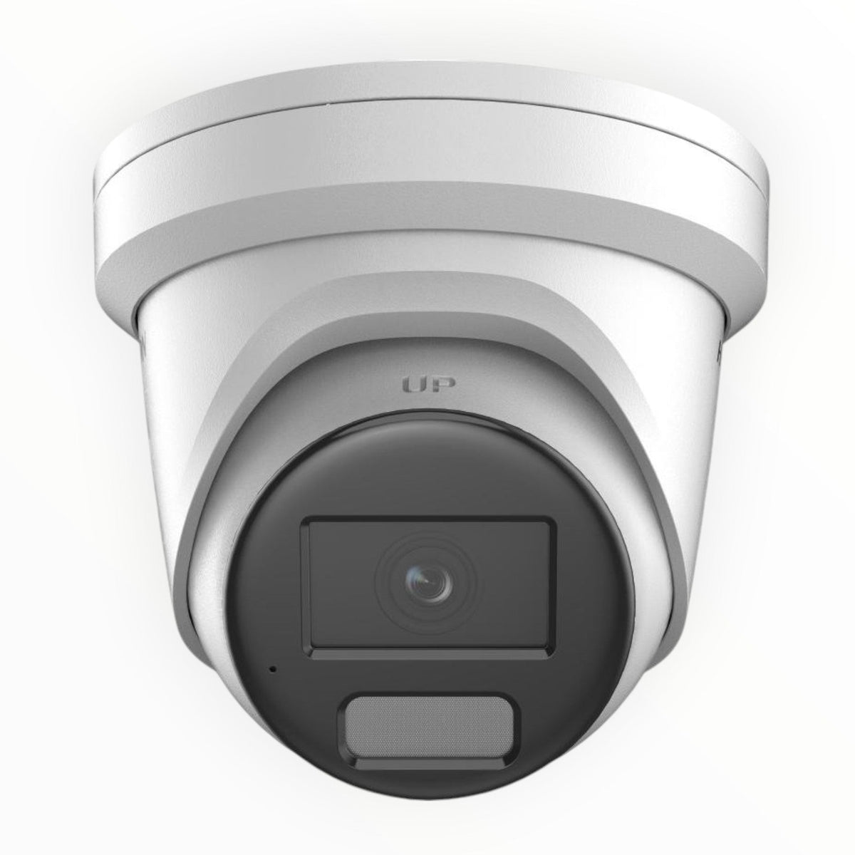 Hikvision DS-2CD2347G2H-LI(4mm)(eF) is a high-performance 4 MP AcuSeek Fixed Turret Network Camera.