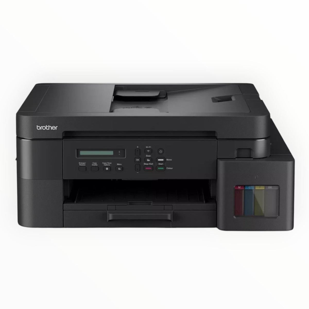 Brother DCP-T830DW Ink Tank Printer 3-in-1 with ADF