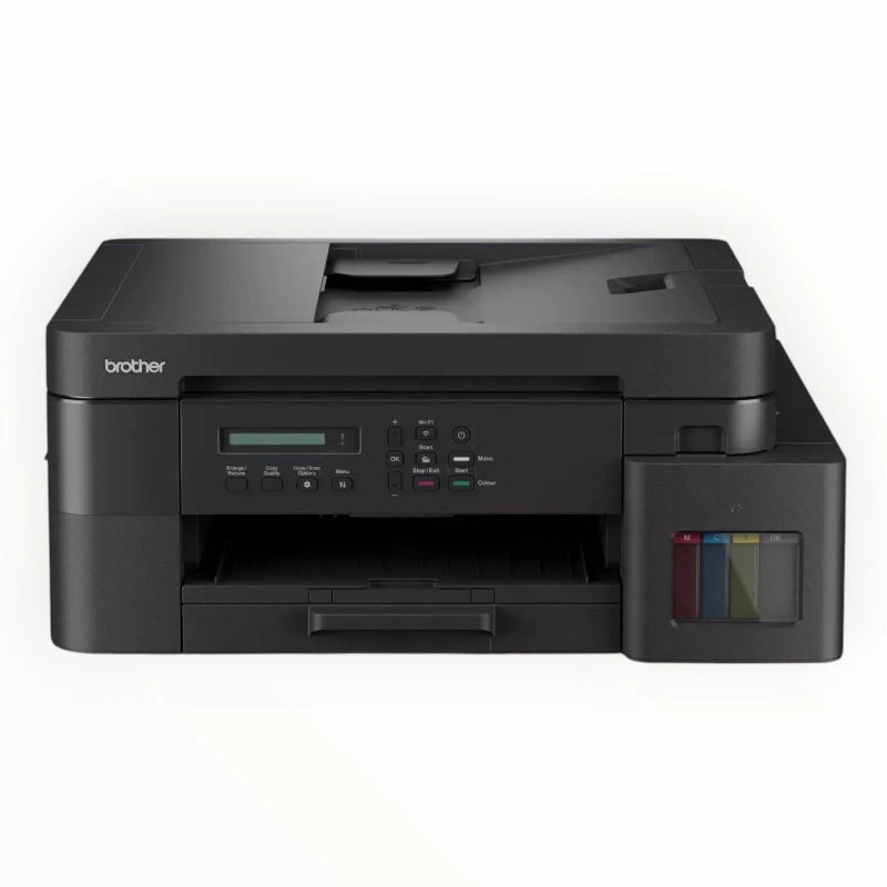 Brother DCP-T830DW Ink Tank Printer 3-in-1 with ADF.