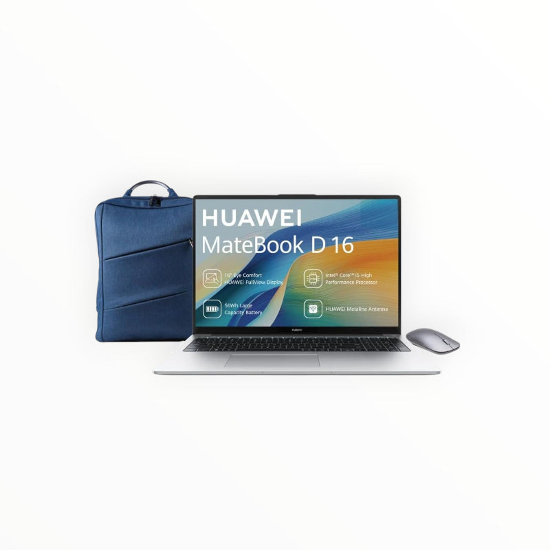 Huawei Matebook D16 Intel® Core™ i5 13420H 16GB RAM 1TB SSD Laptop