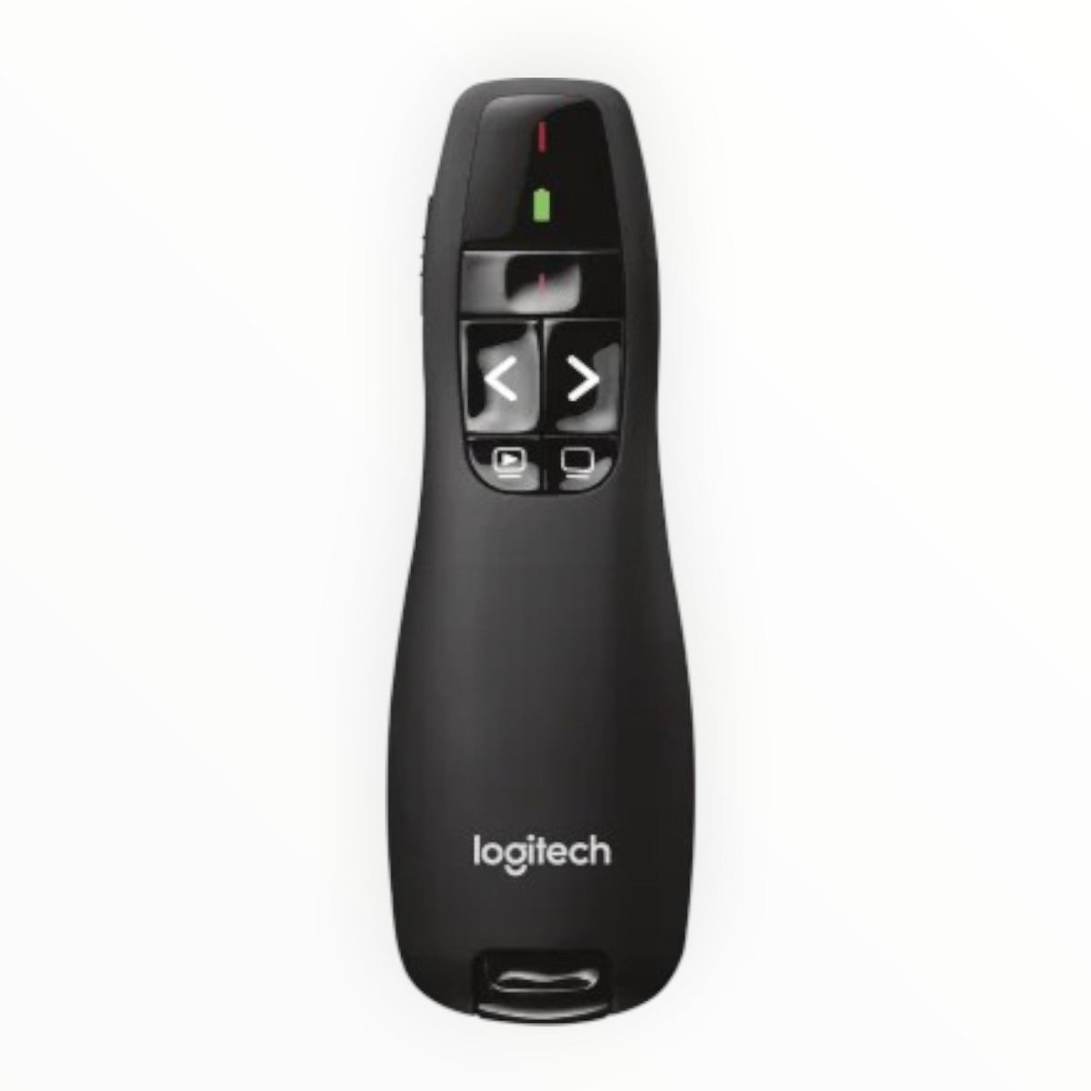 Logitech R400 Wireless Presenter.