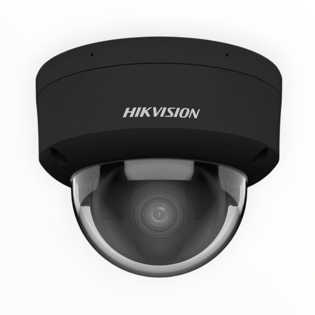Hikvision DS-2CD2186G2H-ISU(2.8mm)(eF)/O-STD/BLACK 8 MP Powered-by-DarkFighter Fixed Dome Network Cam.