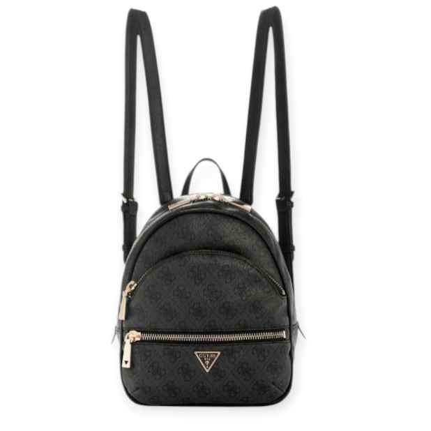 Guess Manhattan II Backpack Coal Logo SQ711832